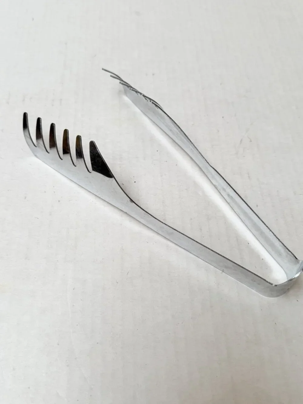 Echo Spaghetti Tong Stainless Steel Kitchen Tool Cooking Gift Picnic Party Serve